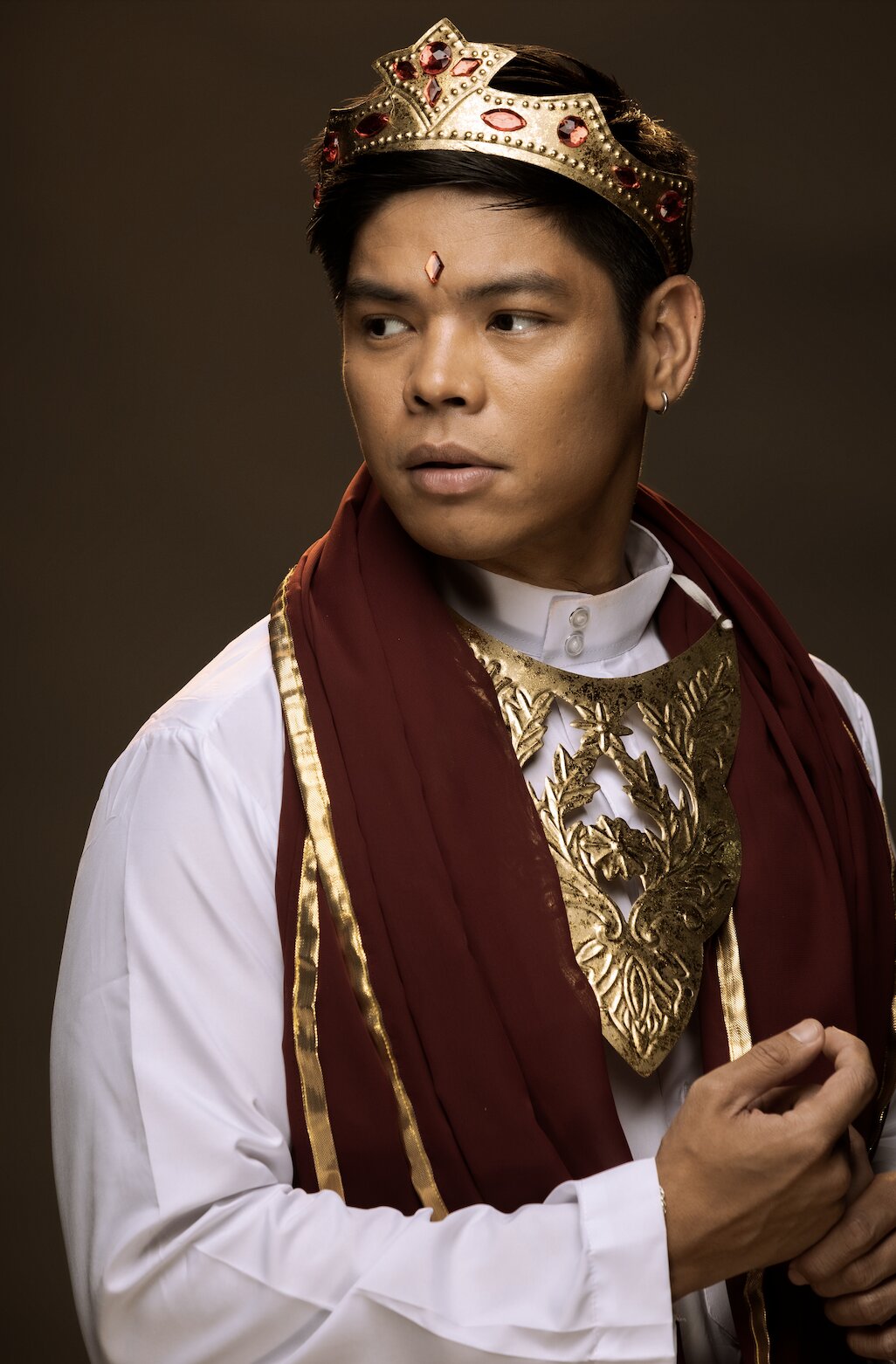 Arman Ferrer as Rama